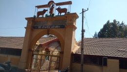 GOVARDHAN GOSHALA